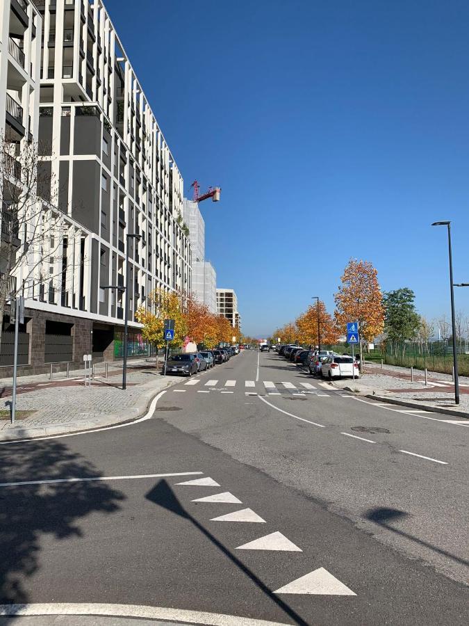 Sweet Home In Milano Smart District Exterior photo