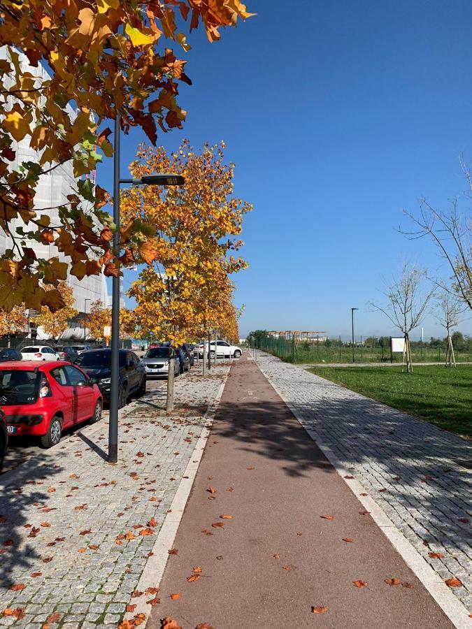 Sweet Home In Milano Smart District Exterior photo