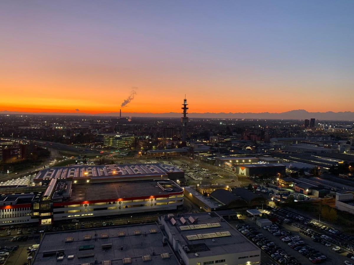Sweet Home In Milano Smart District Exterior photo