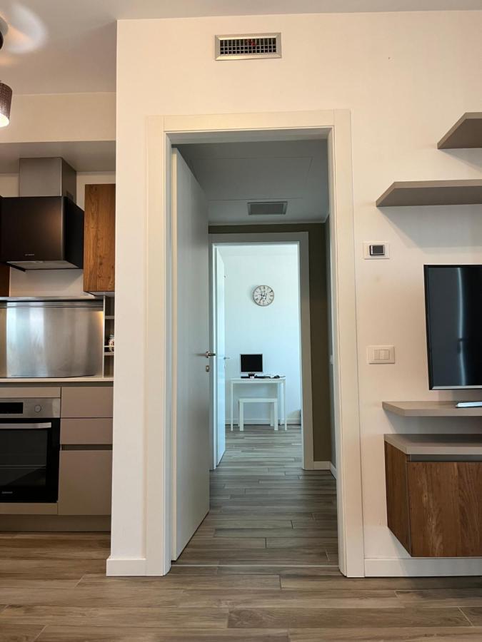 Sweet Home In Milano Smart District Exterior photo