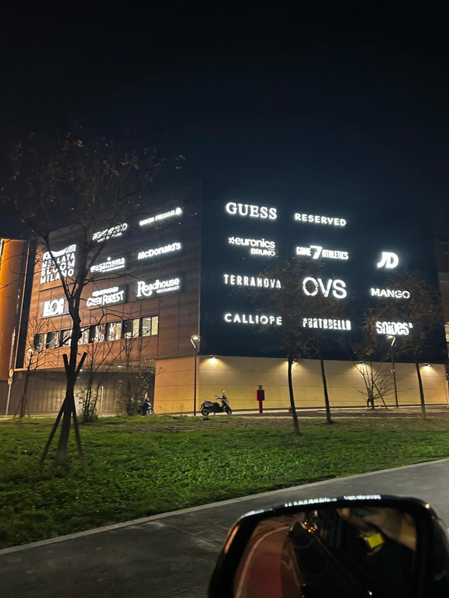 Sweet Home In Milano Smart District Exterior photo