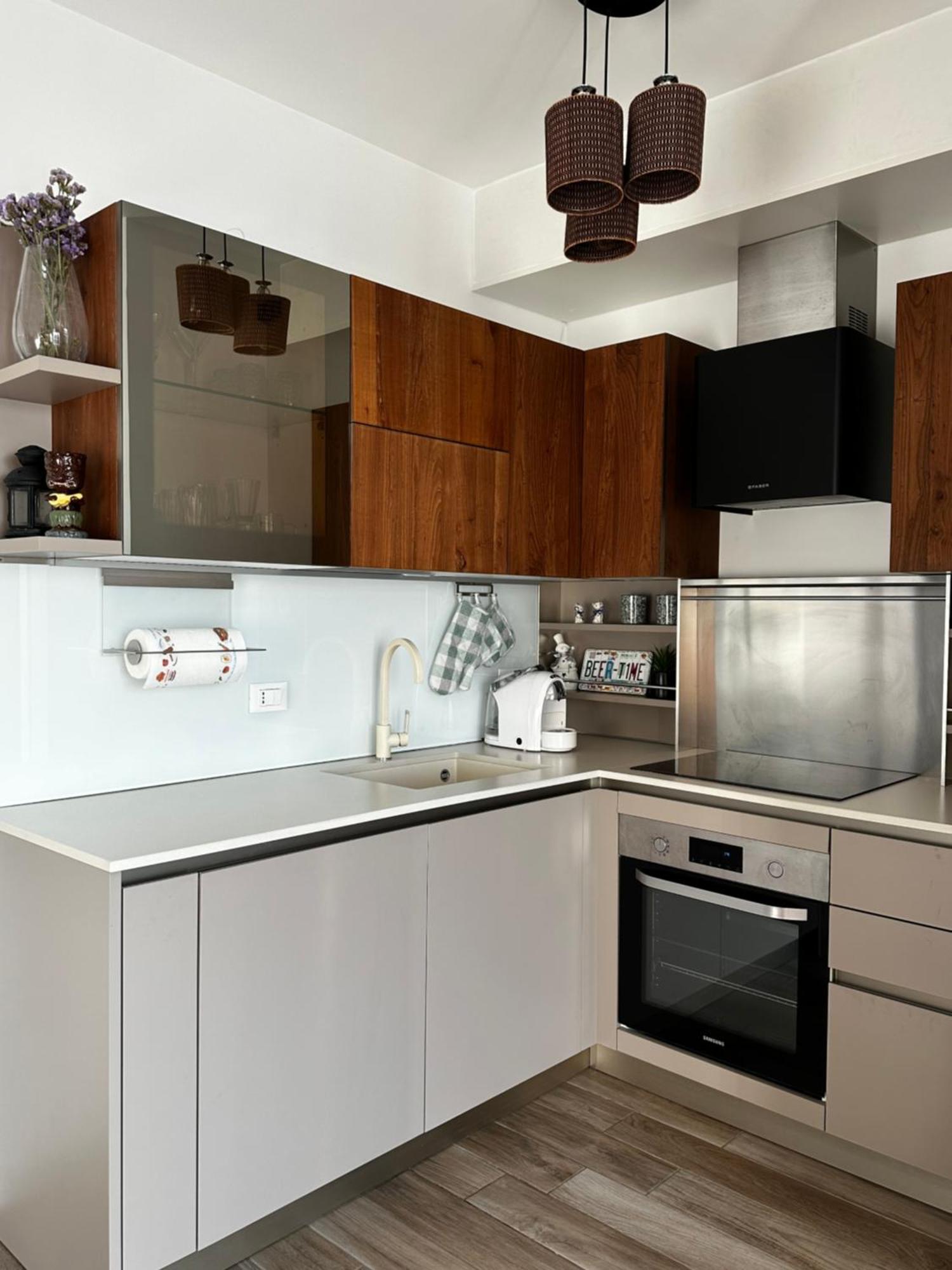 Sweet Home In Milano Smart District Exterior photo
