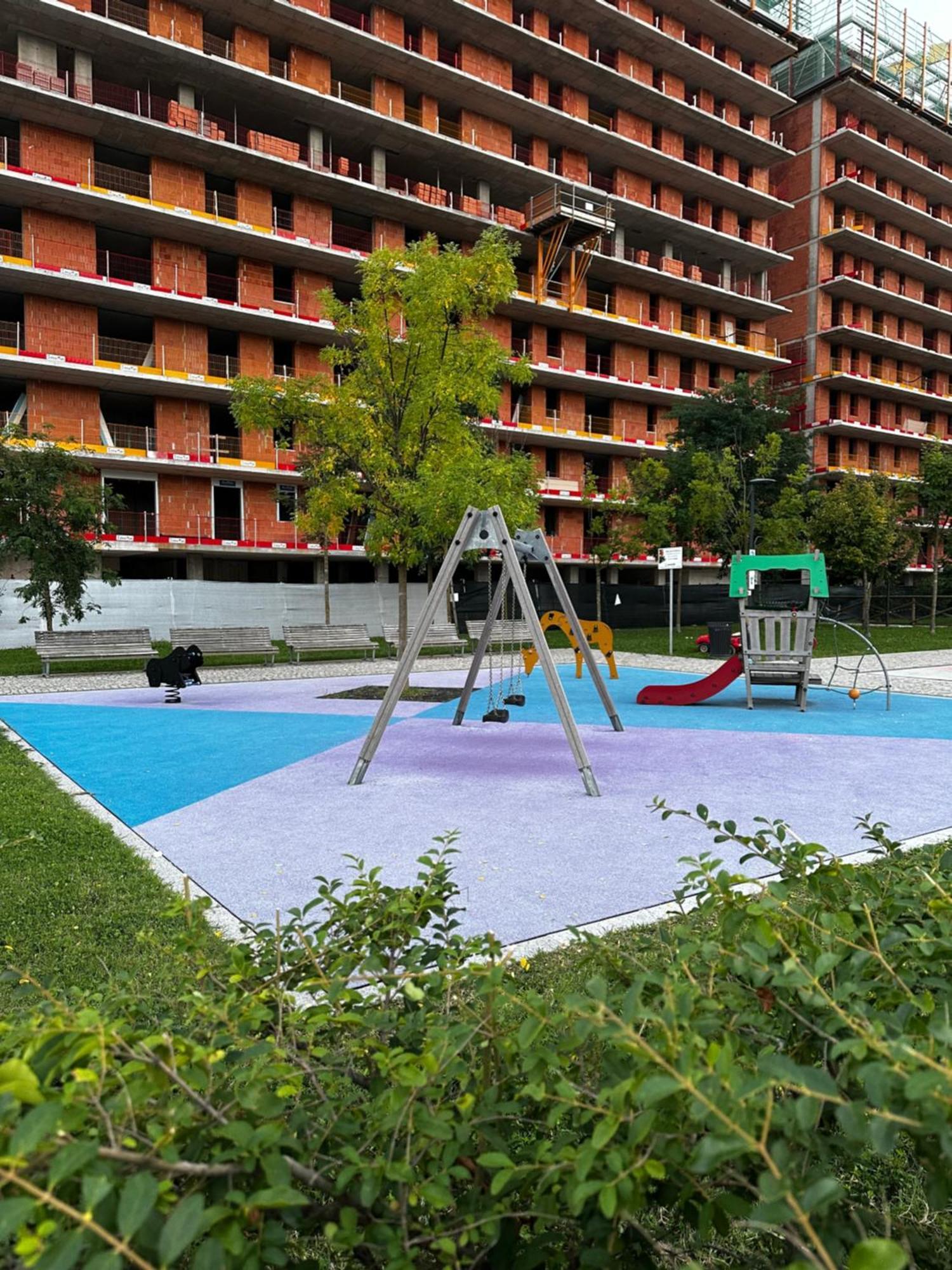 Sweet Home In Milano Smart District Exterior photo