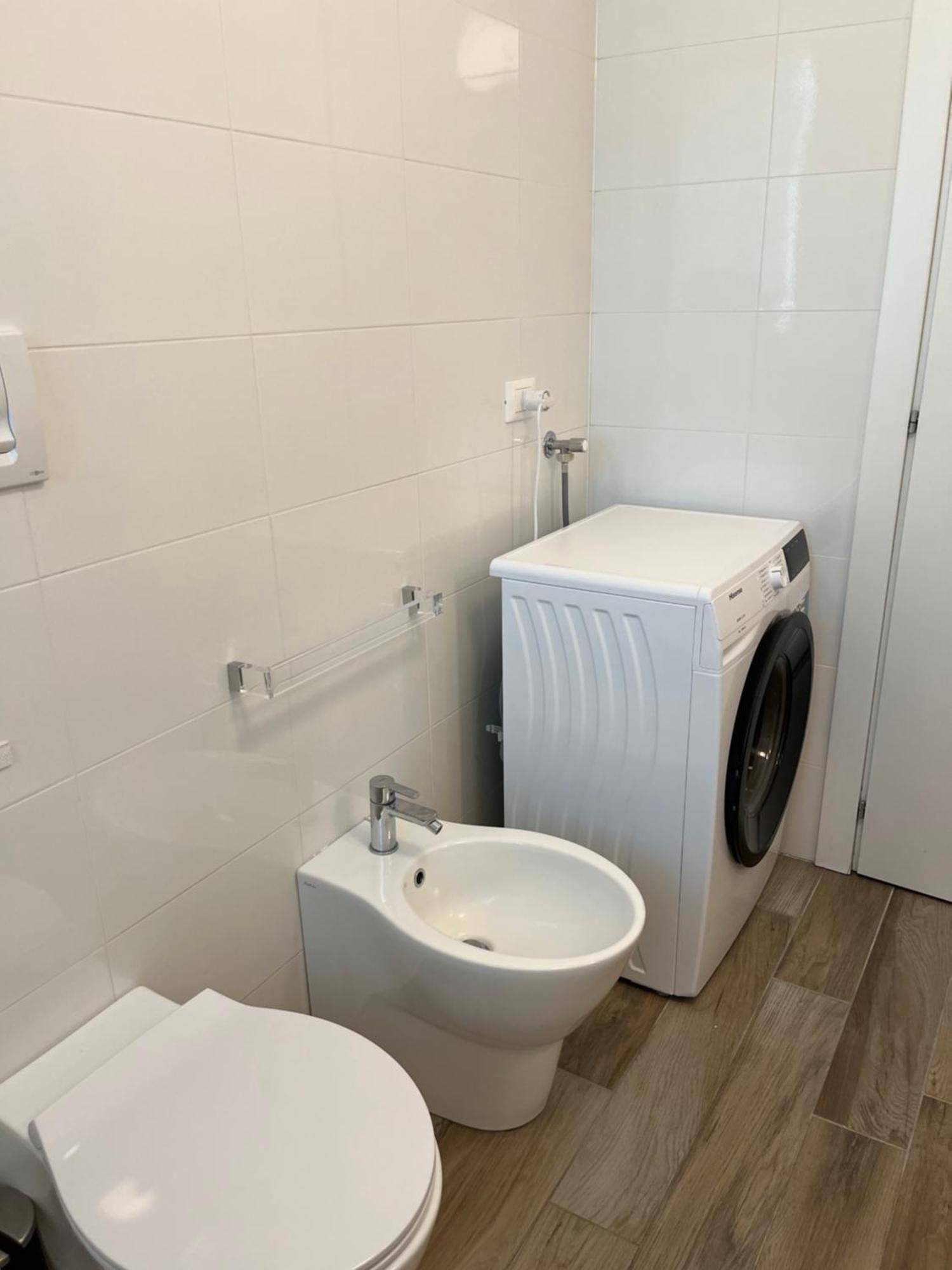 Sweet Home In Milano Smart District Room photo