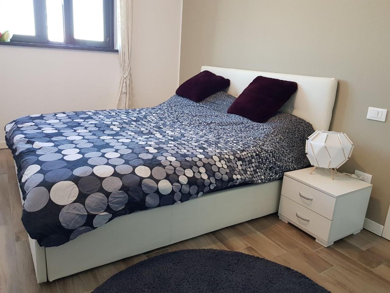 Sweet Home In Milano Smart District Room photo